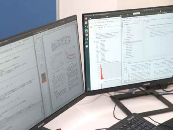 AI・コンピュータサイエンスコース｜AIプログラミングI, II