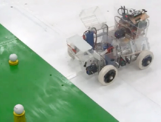 AIロボットデザインコース｜ロボット設計演習I, II