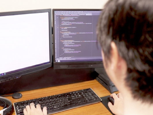 ゲーム・メディアコース｜ゲームプログラミングI, II