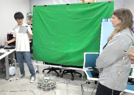 情報理工学部情報理工学科｜国際交流