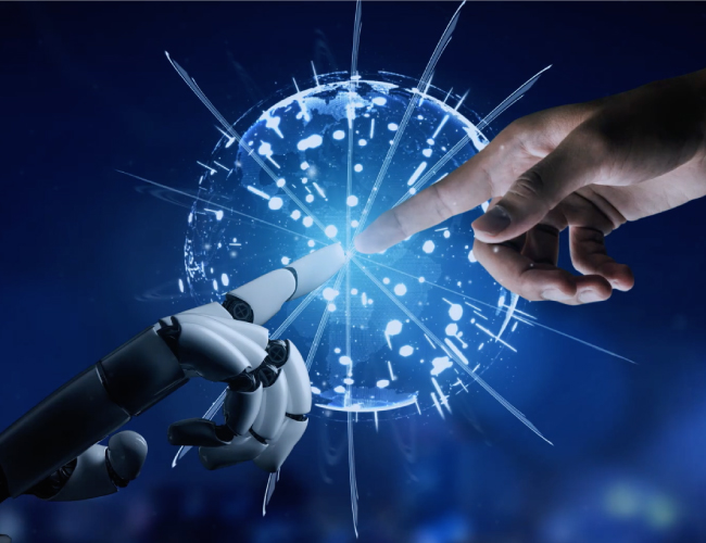 情報理工学科｜AI & ROBOT DESIGN｜AIロボットデザインコース