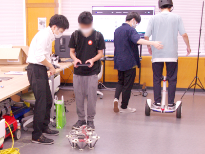 情報理工学部情報理工学科｜OPEN CAMPUS-オープンキャンパス-