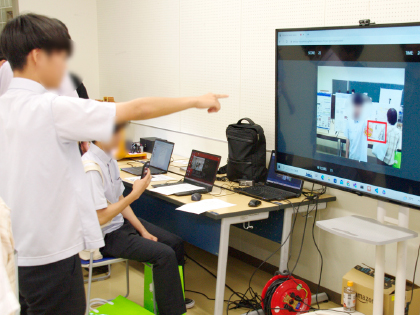 情報理工学部情報理工学科｜OPEN CAMPUS-オープンキャンパス-