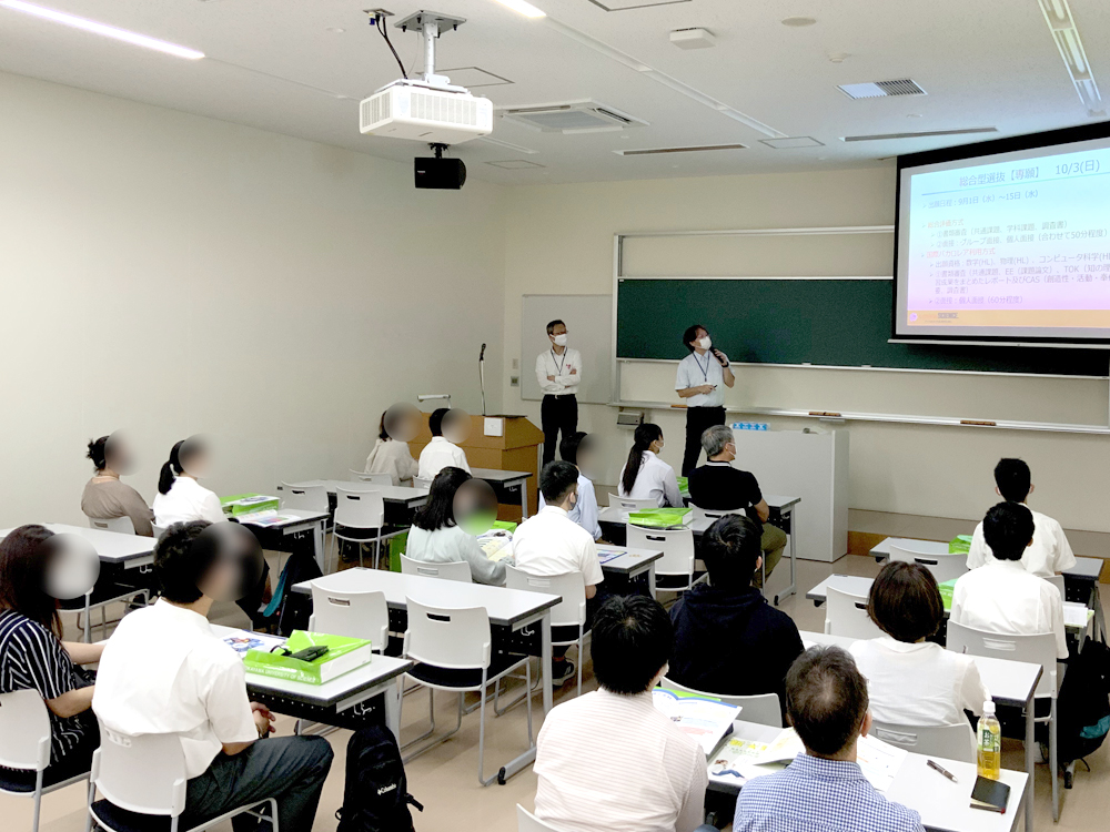 OPEN CAMPUS 2021 -ギャラリー-｜情報理工学科体験ブース