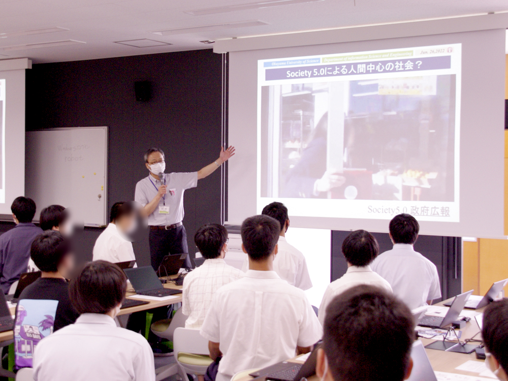 OPEN CAMPUS 2021 -ギャラリー-｜学科紹介