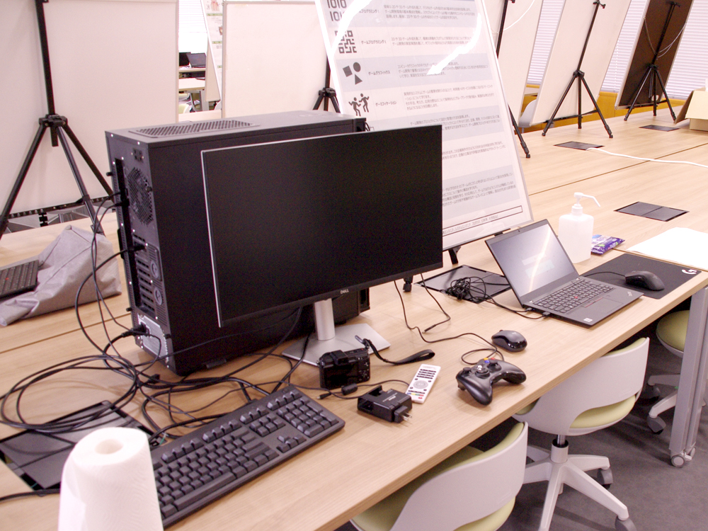 OPEN CAMPUS 2022 -ギャラリー-｜当日の様子