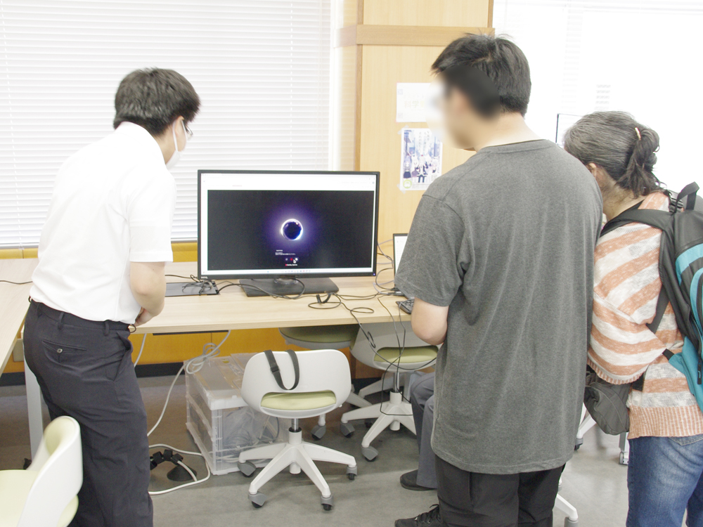 OPEN CAMPUS 2025 -ギャラリー-｜AI・コンピュータサイエンス