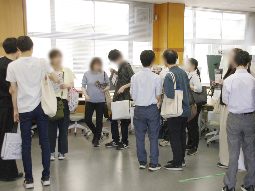 OPEN CAMPUS 2025 -ギャラリー-｜AI・コンピュータサイエンス