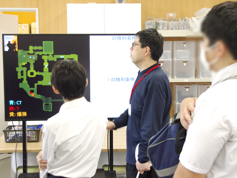 OPEN CAMPUS 2025 -ギャラリー-｜AI・コンピュータサイエンス
