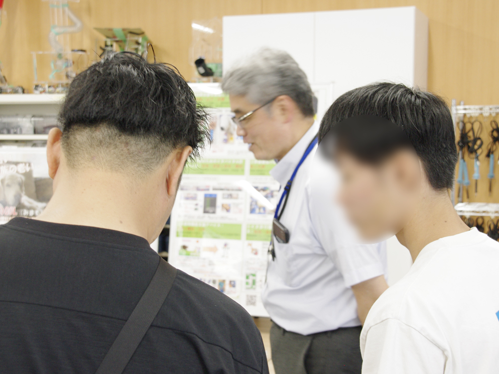 OPEN CAMPUS 2025 -ギャラリー-｜AIロボットデザイン