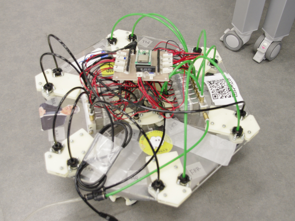 OPEN CAMPUS 2025 -ギャラリー-｜AIロボットデザイン