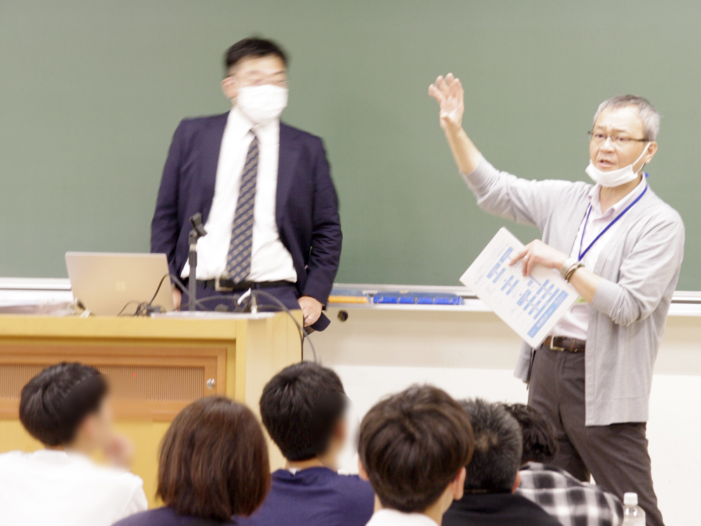 OPEN CAMPUS 2025 -ギャラリー-｜総合型選抜オープンキャンパス利用方式学科説明会