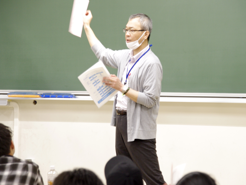 OPEN CAMPUS 2025 -ギャラリー-｜総合型選抜オープンキャンパス利用方式学科説明会