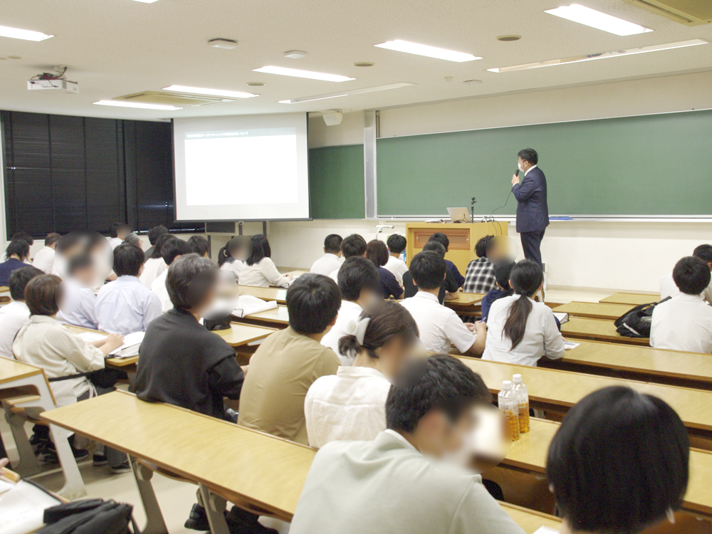 OPEN CAMPUS 2025 -ギャラリー-｜総合型選抜オープンキャンパス利用方式学科説明会