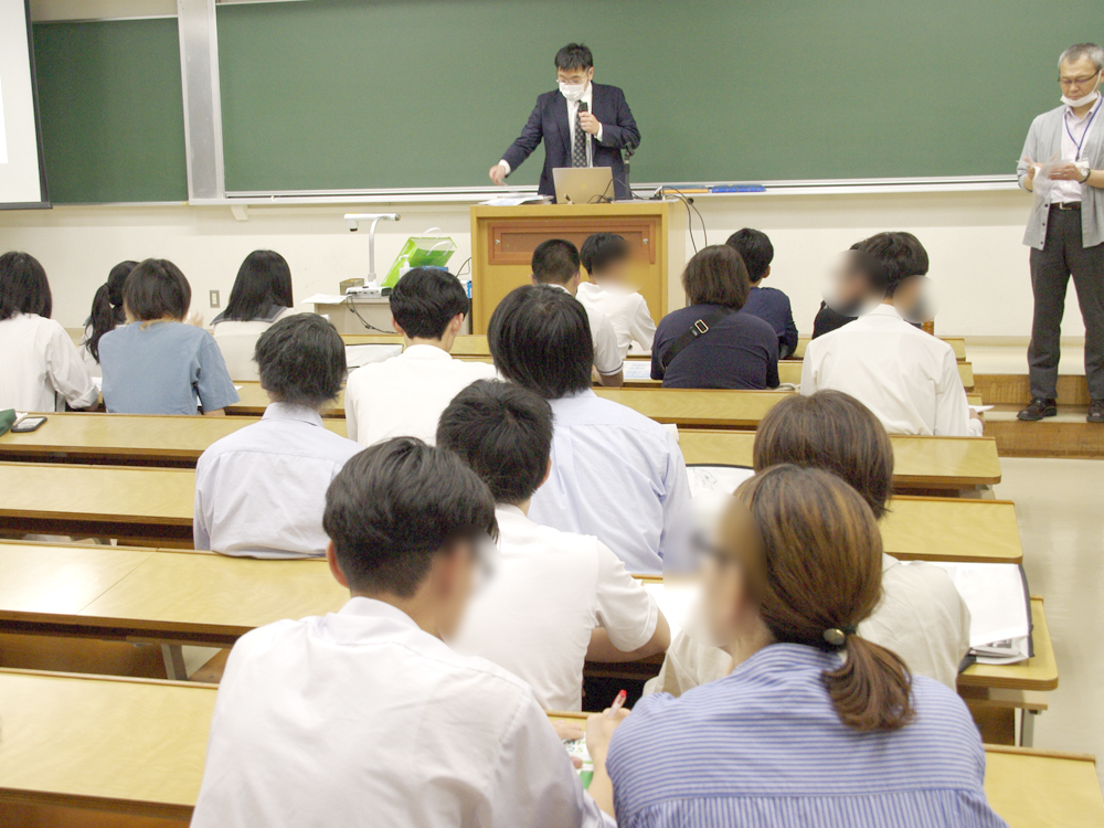 OPEN CAMPUS 2025 -ギャラリー-｜総合型選抜オープンキャンパス利用方式学科説明会