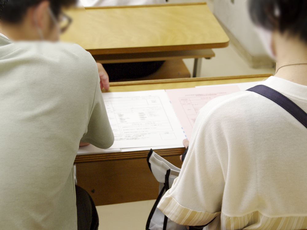 OPEN CAMPUS 2025 -ギャラリー-｜総合型選抜オープンキャンパス利用方式学科説明会