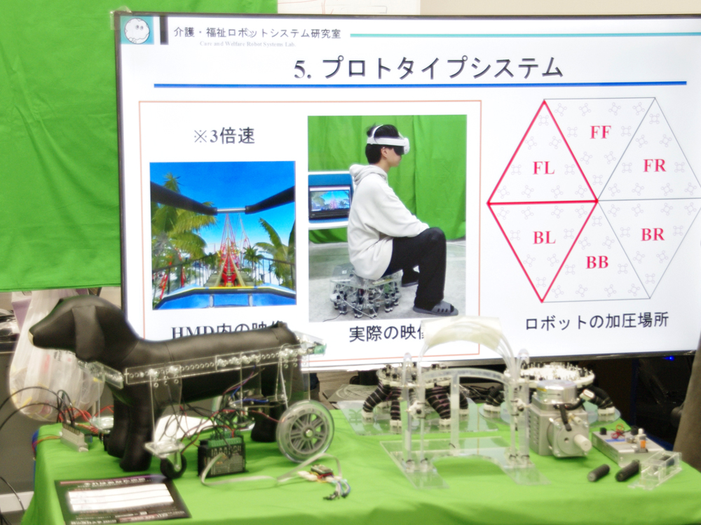 OPEN CAMPUS 2025 -ギャラリー-｜学科紹介＆入試案内