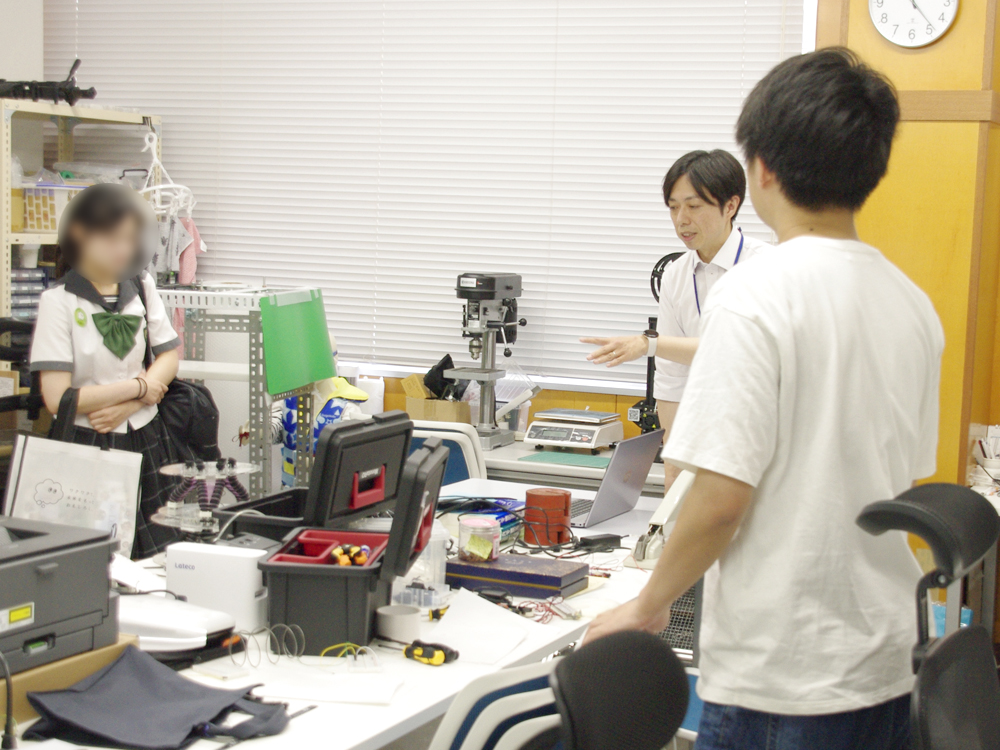 OPEN CAMPUS 2025 -ギャラリー-｜学科紹介＆入試案内