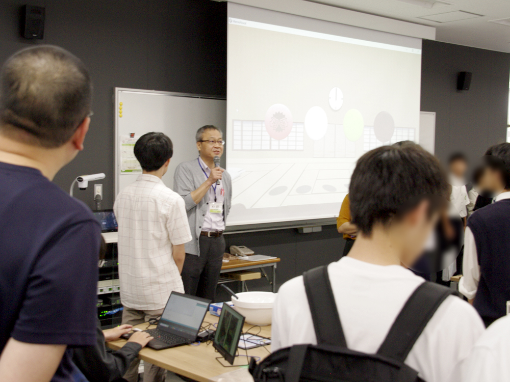 OPEN CAMPUS 2025 -ギャラリー-｜学科紹介＆入試案内