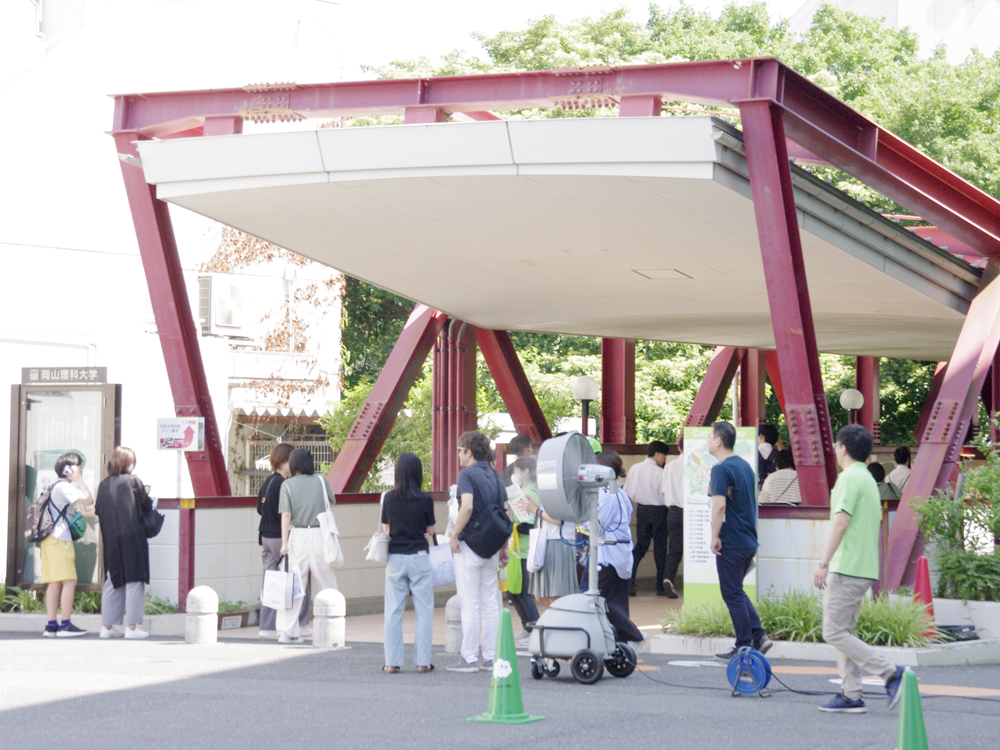 OPEN CAMPUS 2025 -ギャラリー-｜学科紹介＆入試案内
