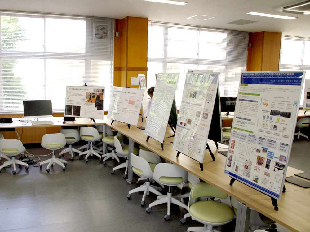 OPEN CAMPUS 2025 -ギャラリー-｜学科紹介＆入試案内