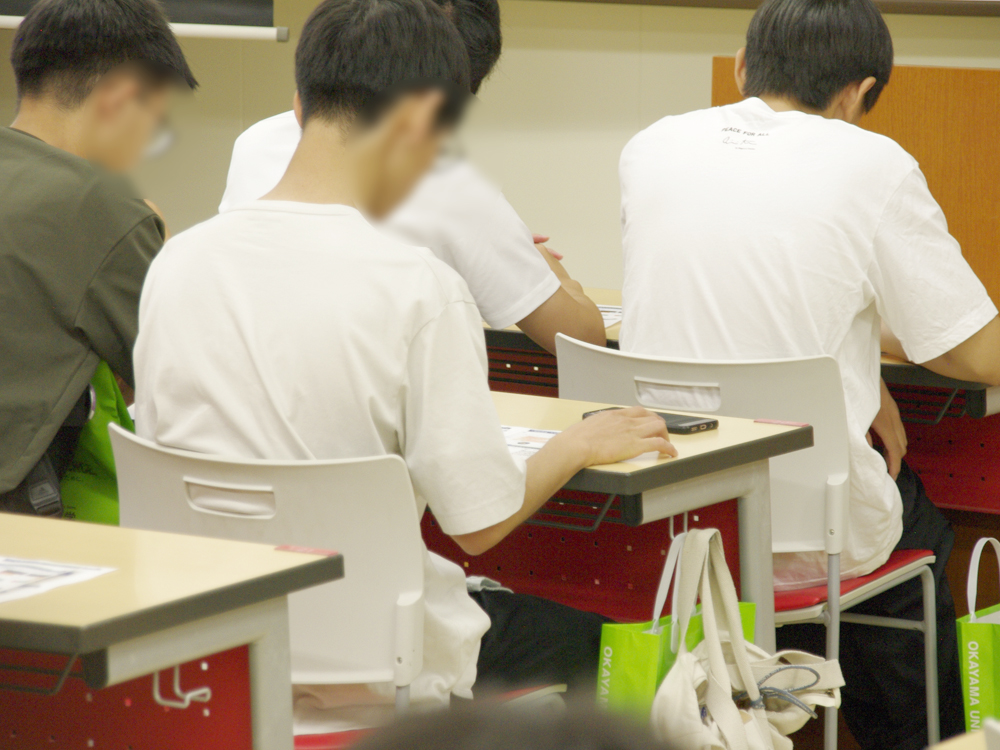 OPEN CAMPUS 2025 -ギャラリー-｜学科体験イベント