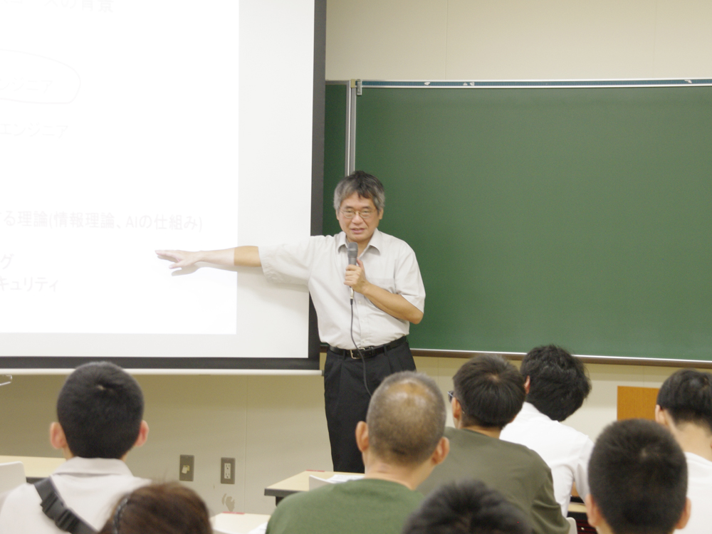 OPEN CAMPUS 2025 -ギャラリー-｜学科体験イベント