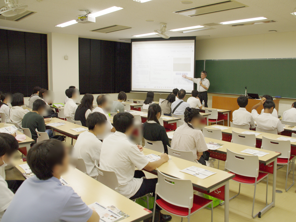 OPEN CAMPUS 2025 -ギャラリー-｜学科体験イベント