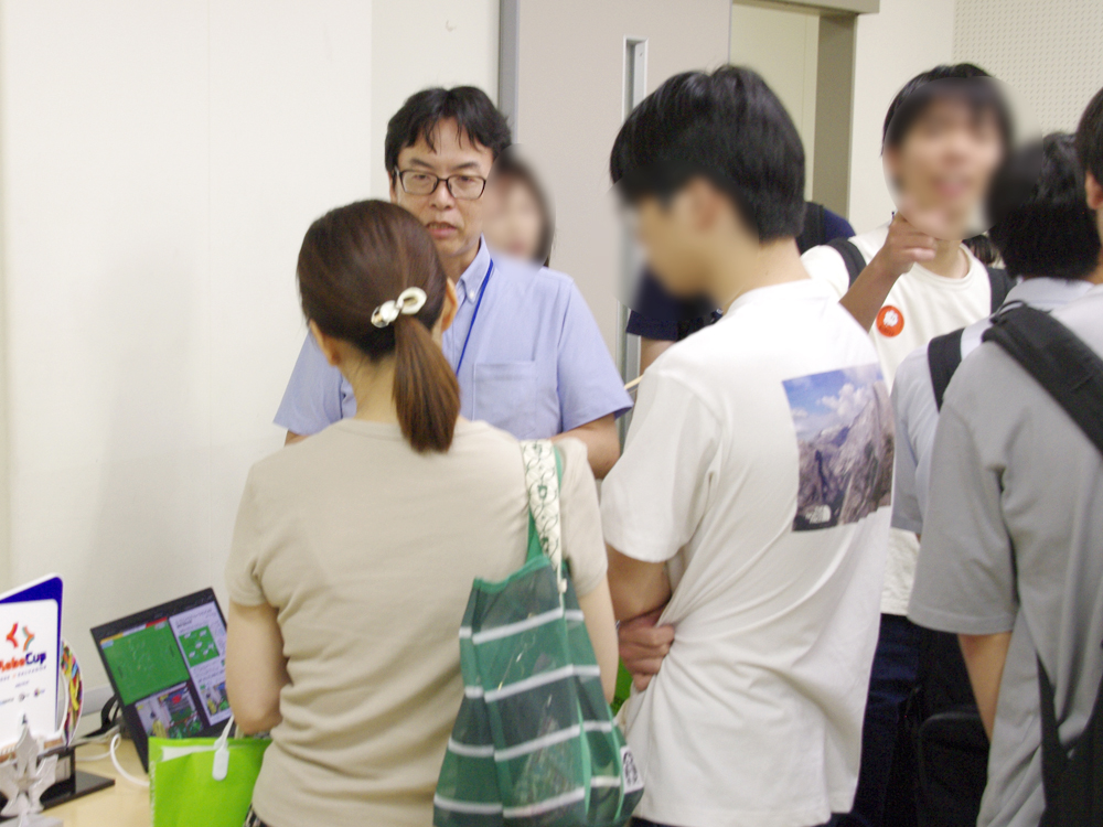 OPEN CAMPUS 2025 -ギャラリー-｜学科紹介