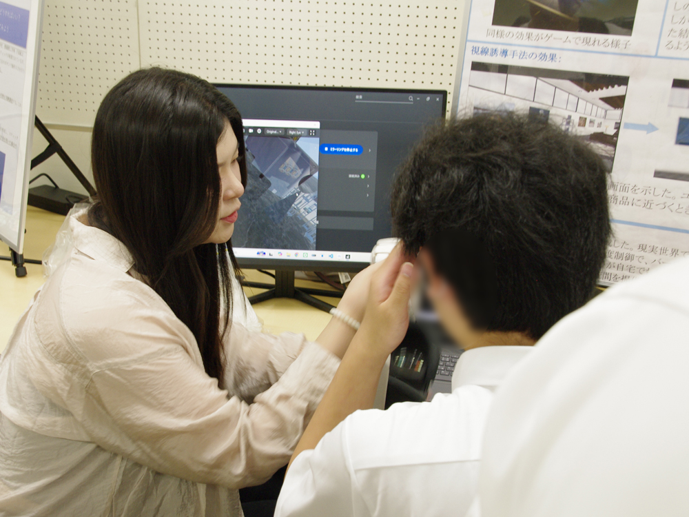 OPEN CAMPUS 2025 -ギャラリー-｜学科紹介