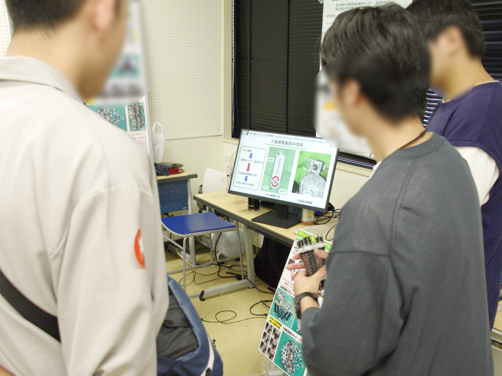 OPEN CAMPUS 2025 -ギャラリー-｜学科紹介