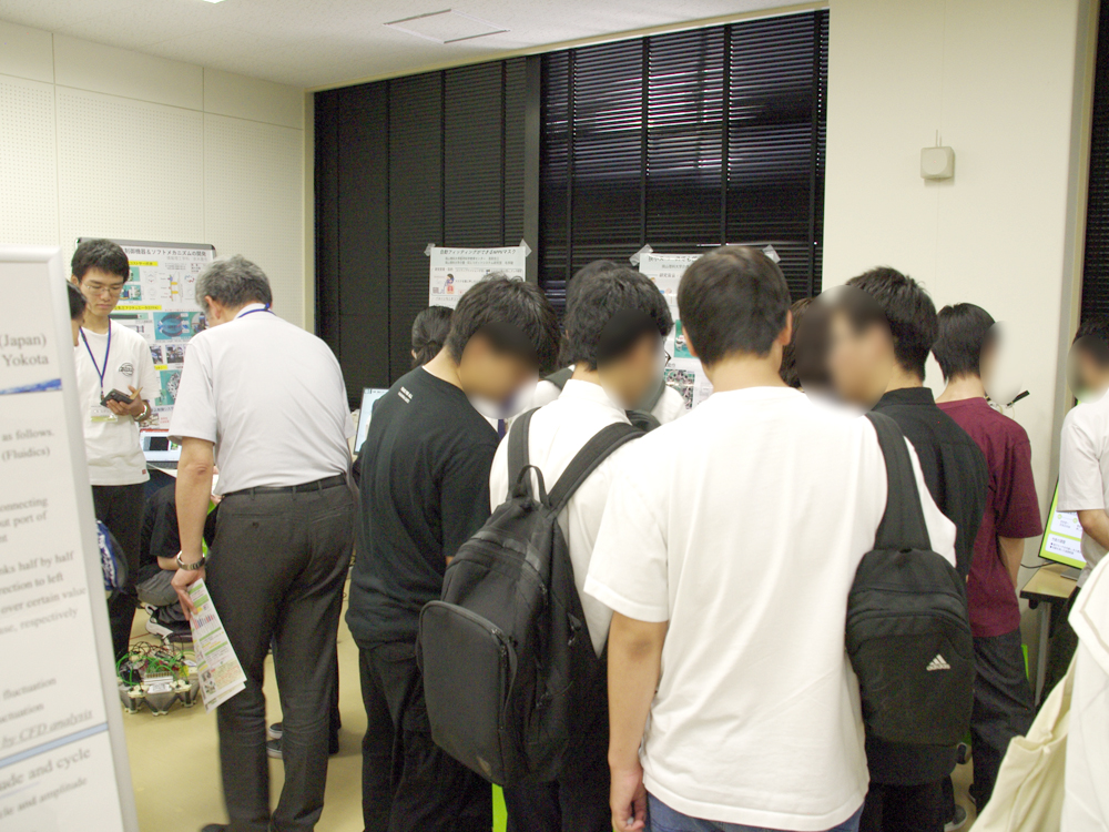 OPEN CAMPUS 2025 -ギャラリー-｜学科紹介