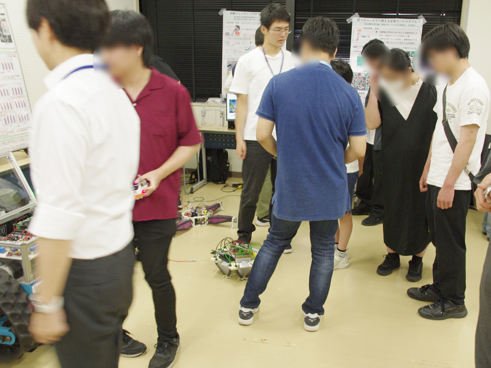 OPEN CAMPUS 2025 -ギャラリー-｜学科紹介
