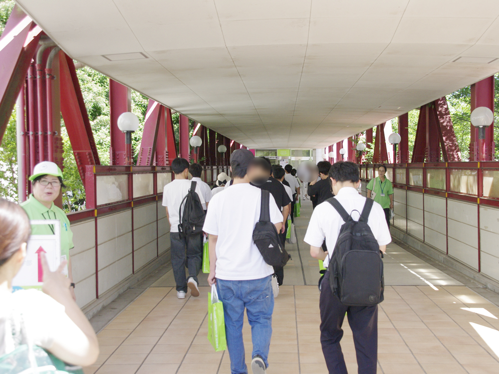 OPEN CAMPUS 2025 -ギャラリー-｜学科紹介