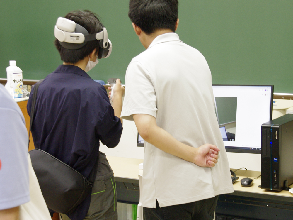OPEN CAMPUS 2025 -ギャラリー-｜学科紹介