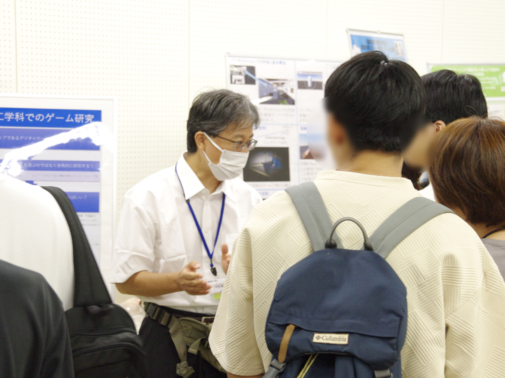 OPEN CAMPUS 2025 -ギャラリー-｜学科紹介