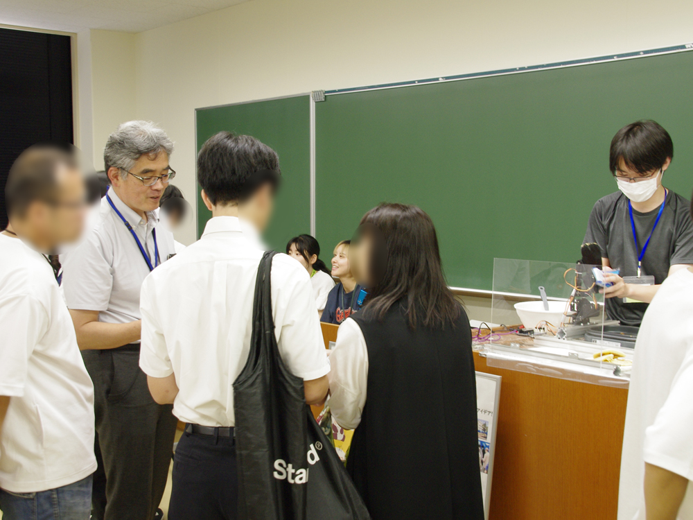 OPEN CAMPUS 2025 -ギャラリー-｜学科紹介