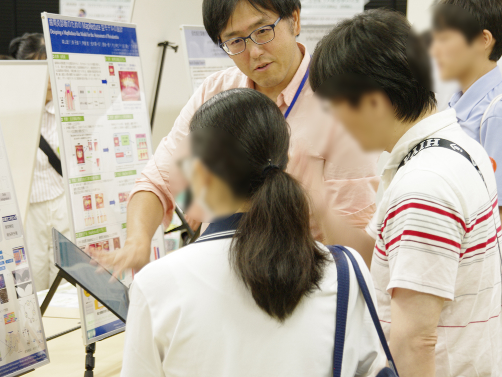 OPEN CAMPUS 2025 -ギャラリー-｜学科紹介
