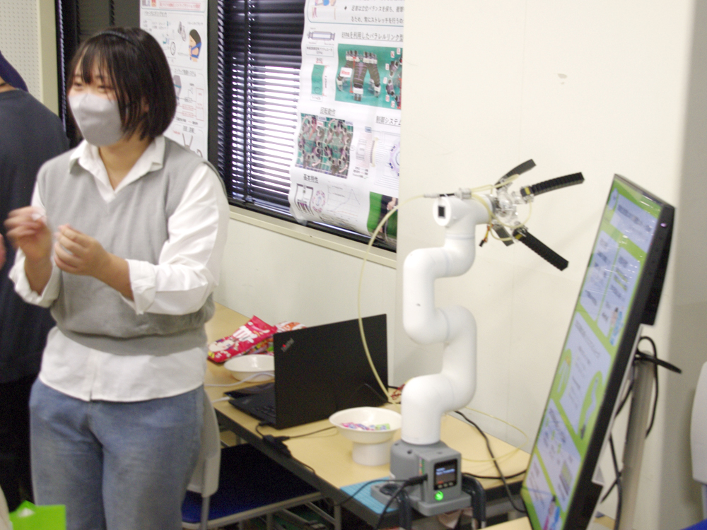 OPEN CAMPUS 2025 -ギャラリー-｜学科紹介