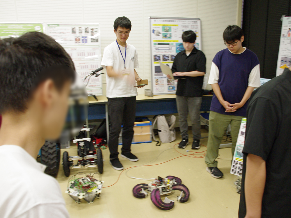 OPEN CAMPUS 2025 -ギャラリー-｜学科紹介