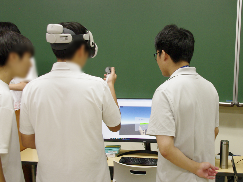 OPEN CAMPUS 2025 -ギャラリー-｜学科紹介