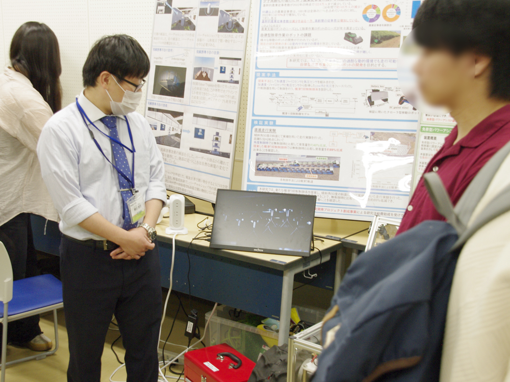 OPEN CAMPUS 2025 -ギャラリー-｜学科紹介