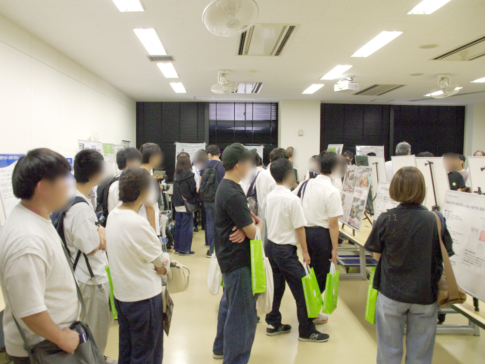 OPEN CAMPUS 2025 -ギャラリー-｜学科紹介