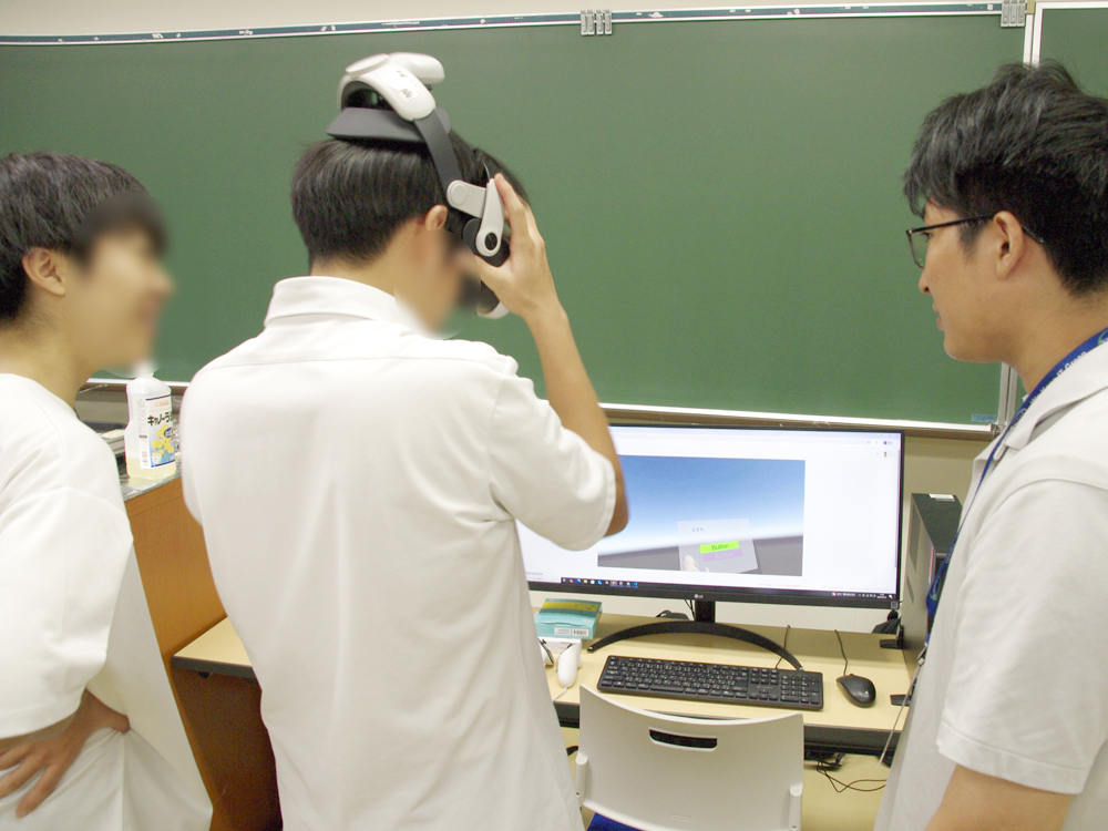 OPEN CAMPUS 2025 -ギャラリー-｜学科紹介