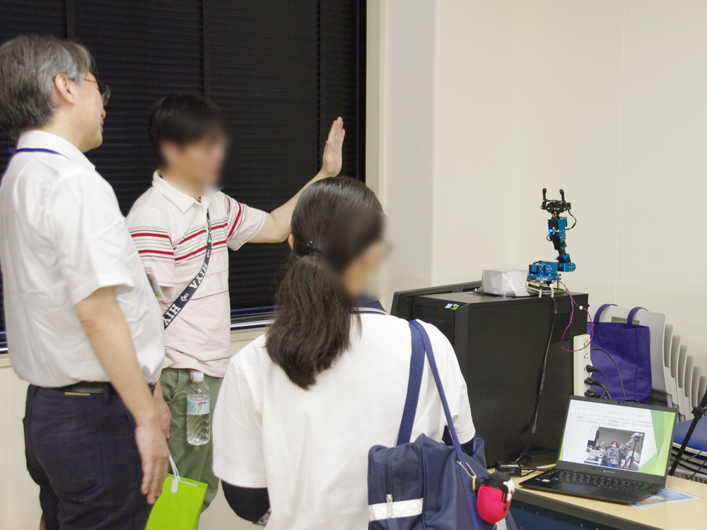 OPEN CAMPUS 2025 -ギャラリー-｜学科紹介