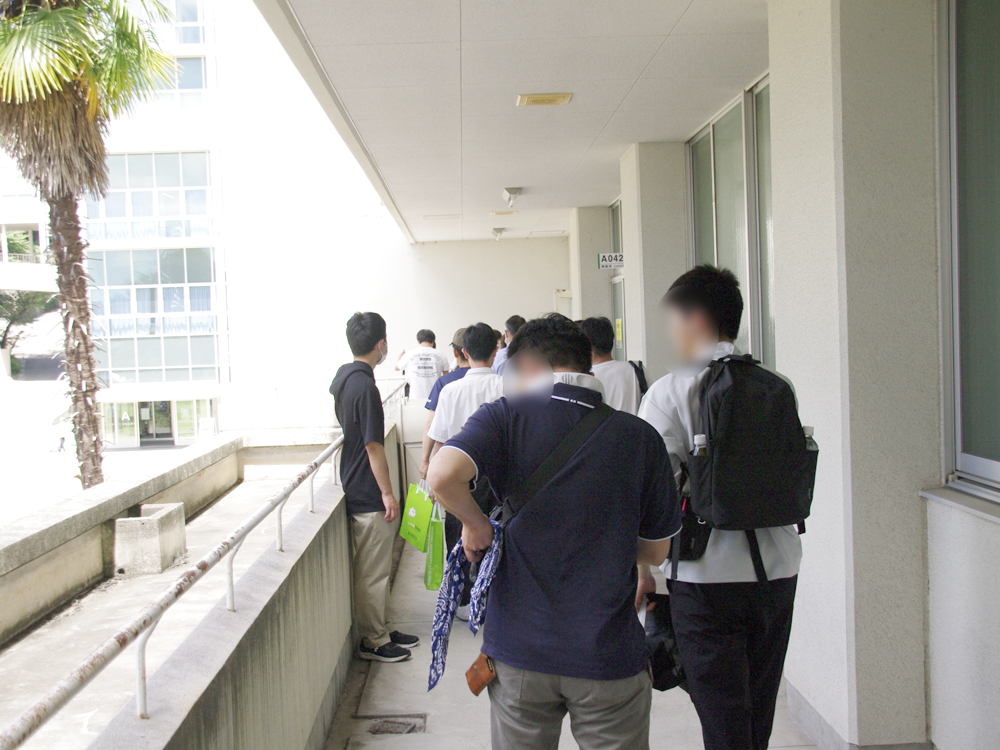 OPEN CAMPUS 2025 -ギャラリー-｜学科紹介