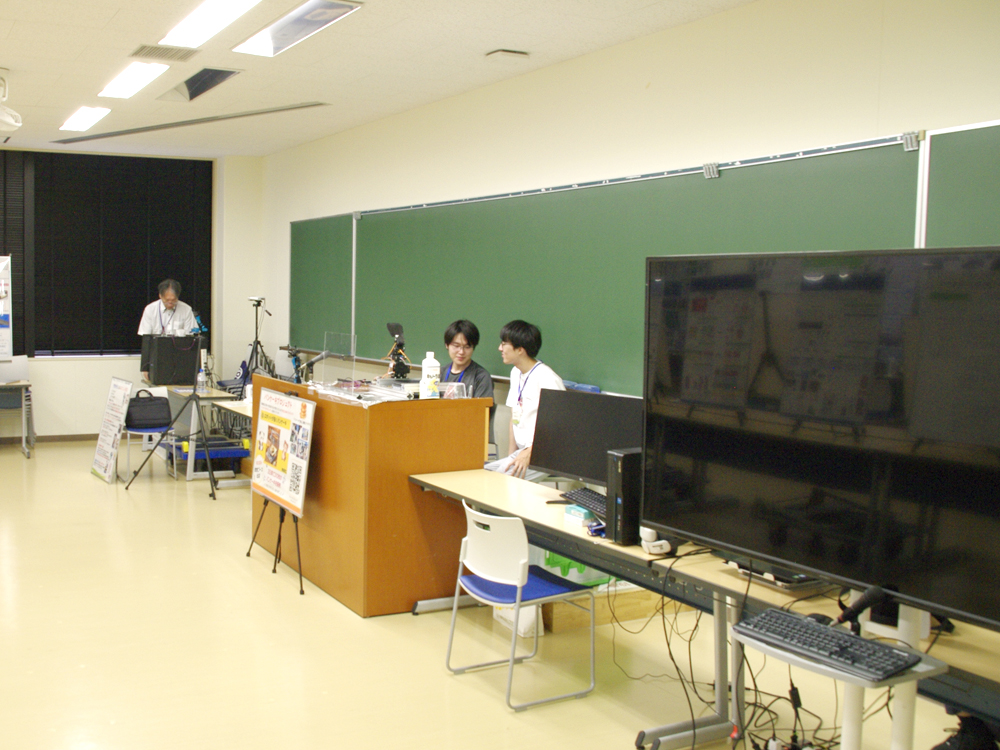 OPEN CAMPUS 2025 -ギャラリー-｜学科紹介＆入試案内