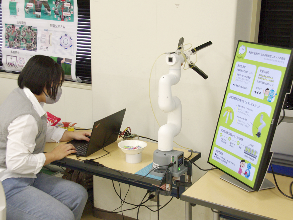OPEN CAMPUS 2025 -ギャラリー-｜学科紹介＆入試案内