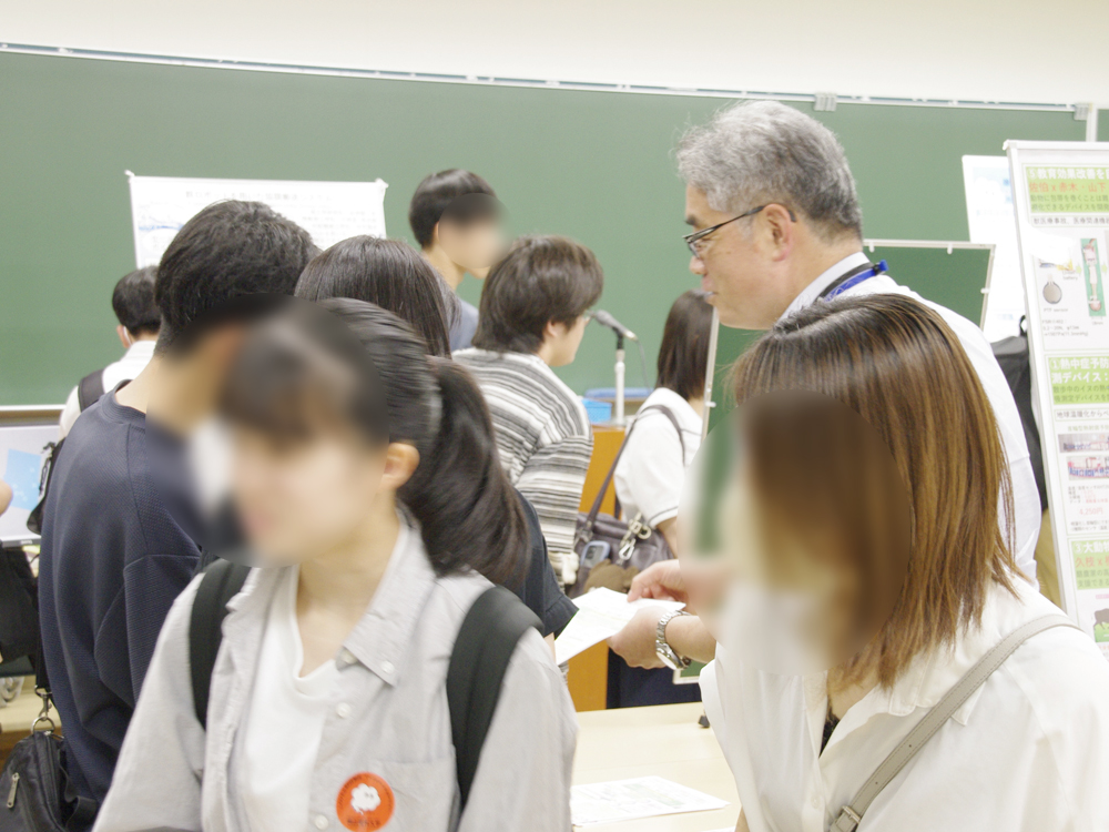 OPEN CAMPUS 2025 -ギャラリー-｜学科紹介