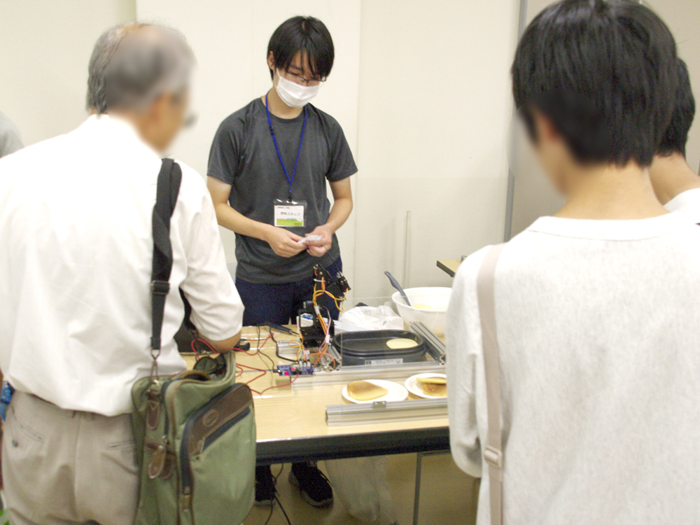 OPEN CAMPUS 2025 -ギャラリー-｜学科紹介